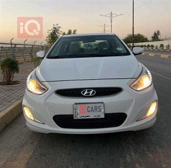 هیوندای ئەکسنت 2018  بۆ فرۆشتن لە عێراق - موسڵ